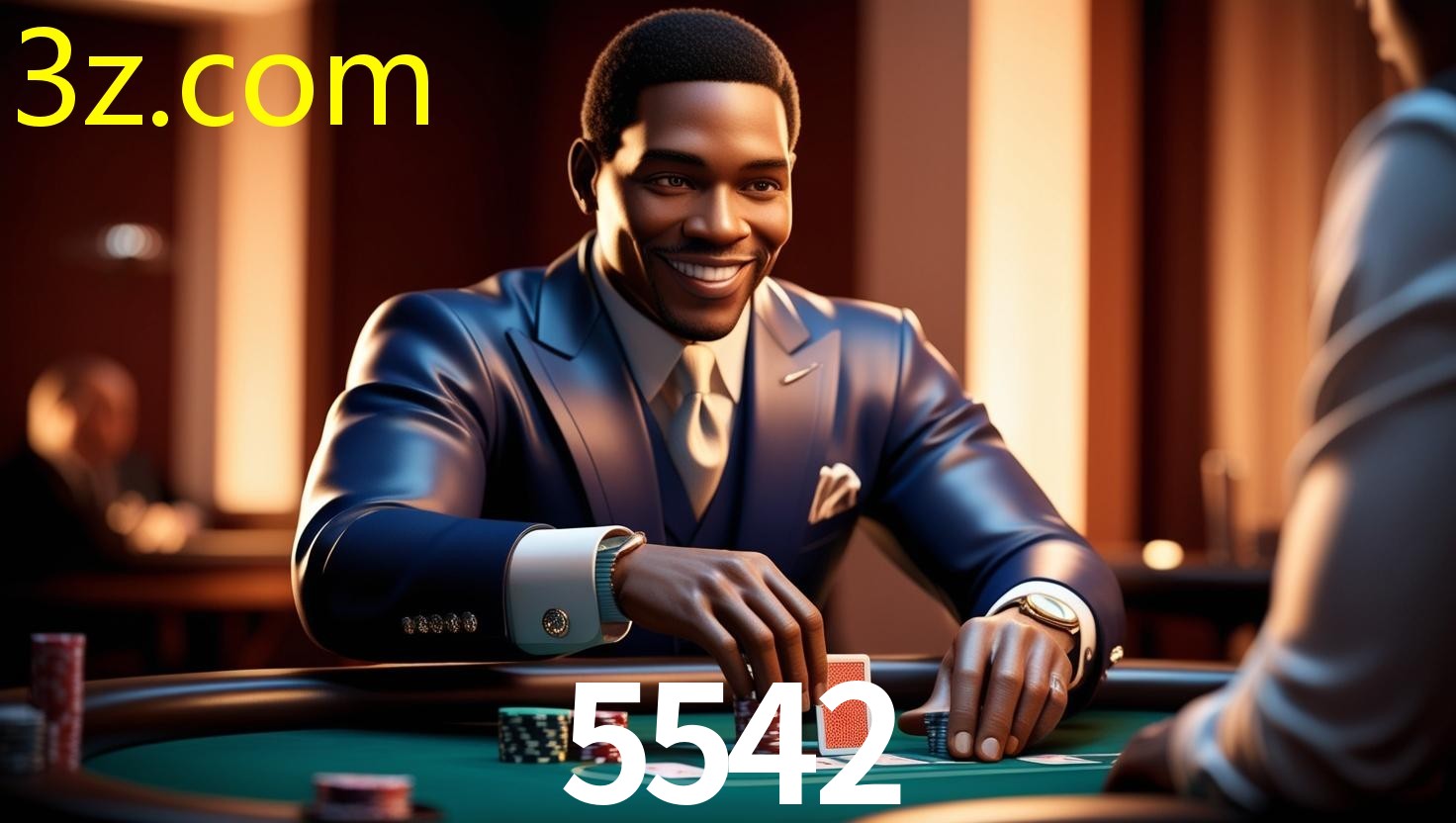 5542